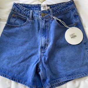 The Swalls Shorts Princess Polly